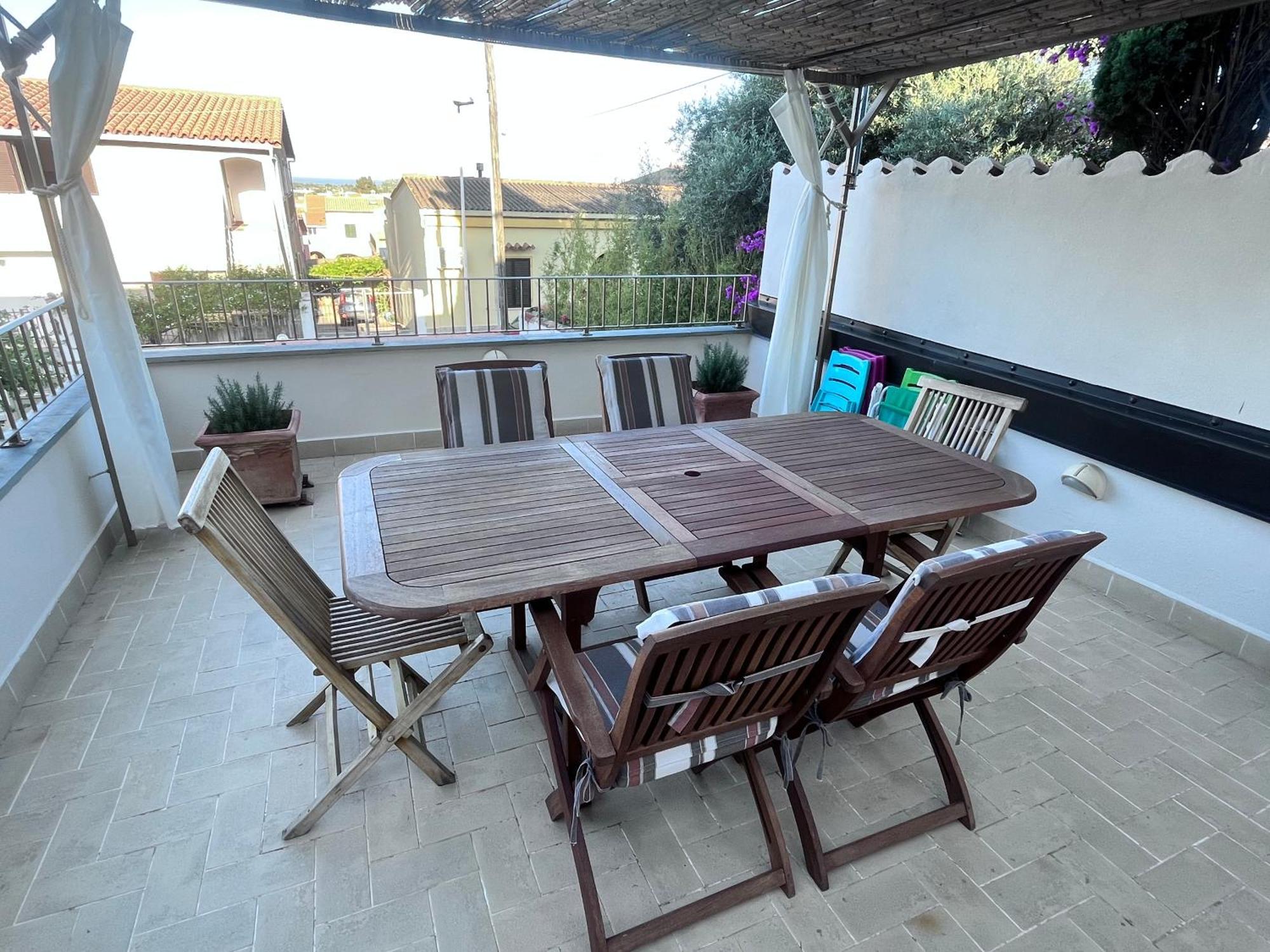 Villa Fatta Di Sogni Pula Exterior foto